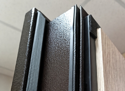 Как выбрать уплотнитель для входной двери