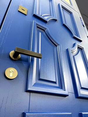 МДФ шпон с окрасом по RAL МДФ шпон с окрасом по RAL