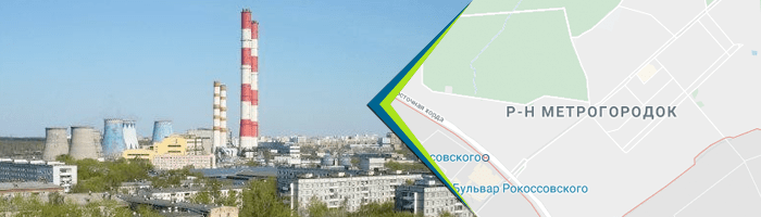 Двери в Метрогородке